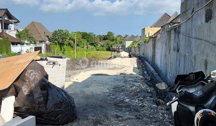 Pasti Closing Di Sewakan Tanah Lokasi Bumbak Umalas Kerobokan Kuta Utara Badung 1