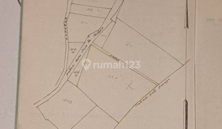 Pasti Closing Di Jual Tanah Loss Sungai Lokasi Pandak Gede Kediri Tabanan 2