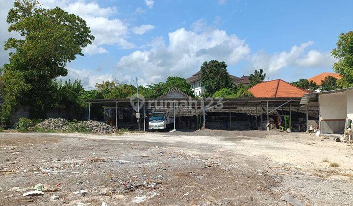 Pasti Closing Di Jual Tanah Lokasi Kusuma Bangsa Vii Pemecutan Kaja Denpasar Utara 1