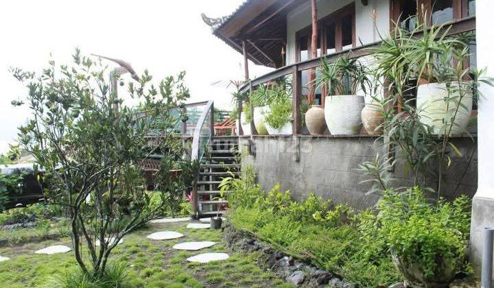 Pasti Closing Di Jual Villa View Danau Batur Lokasi Songan Kintamani 1