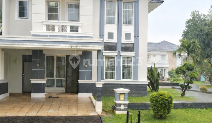 2-Story House Hook Position Near Kotawisata Toll Access 2