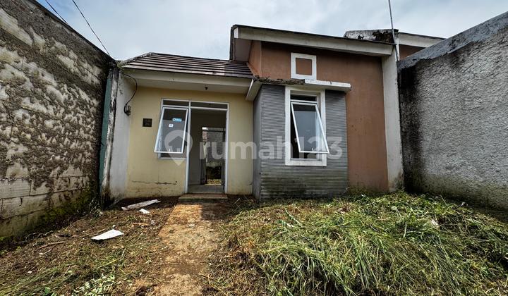 Jual Cepat! Hitung Tanahnya Saja,Bangunan Apa Adanya Citra Indah Jonggol