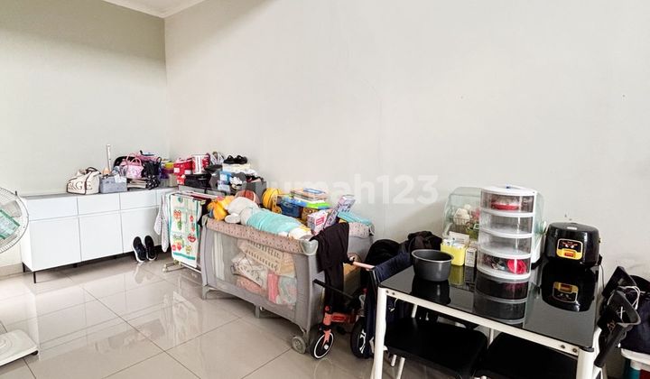 Dijual Rumah Siap Huni Lingkungan Asri Citraland Cibubur 2