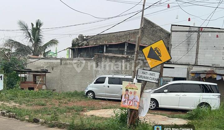 Dijual Tanah Luas Lokasi Strategis Siap Bangun Sawangan Depok!