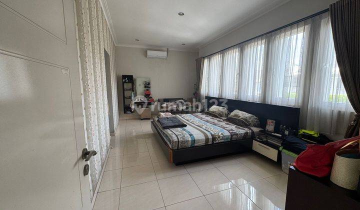 Rumah 2 Lantai Semi Furnished di Cluster Coatesville , Jakarta Timur 14