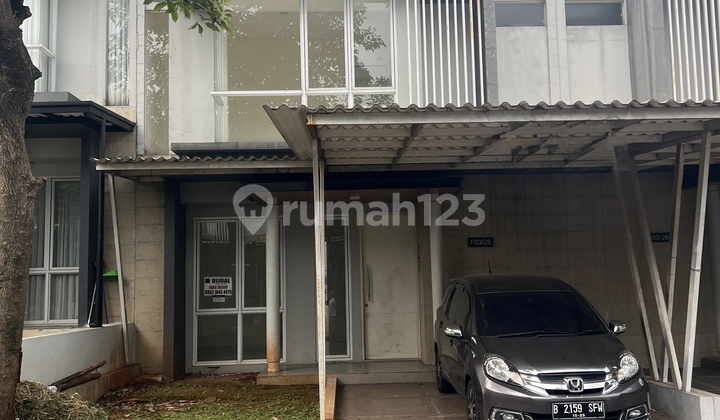 DIJUAL RUMAH DI CBD CIBUBUR SIAP MASUK, AKSES TOLL ! 1
