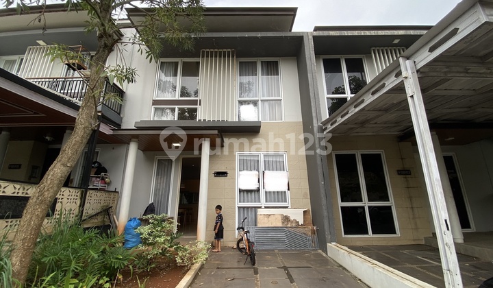 Rumah Murah Full Furnished SHM Cibubur, Jakarta Timur Rumah Murah Full Furnished SHM Cibubur, Jakarta Timur