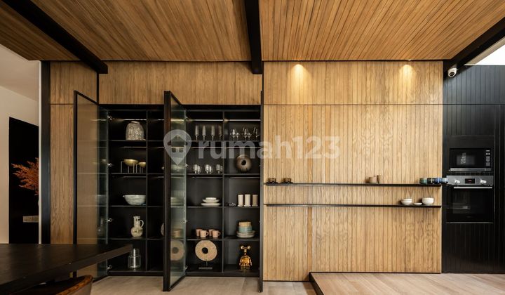 Dijual Rumah Privat Residance dengan Kolam Renang Tapos Sukatani 2