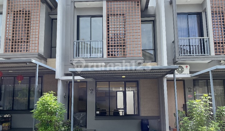 Rumah Full Furnish Siap Huni Di Cibubur 