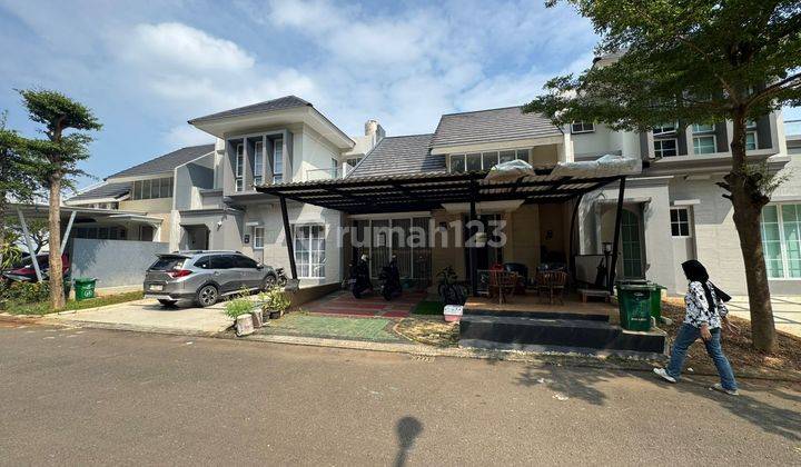 Rumah Bagus Semi Furnished di Citraland Cibubur, Bogor 1