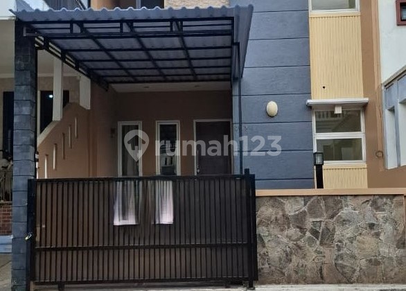 DISEWAKAN RUMAH DEKAT AKSES TOLL CITRAGRAND CIBUBUR