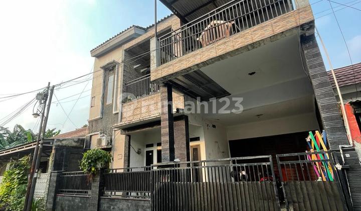For Sale House Below Market Fast (SHM) Sukmajaya Depok