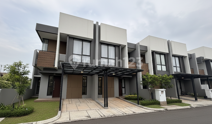 Best Deal! Rumah 2 Lantai di Cluster Terlaris Summarecon Bekasi Best Deal! Rumah 2 Lantai di Cluster Terlaris Summarecon Bekasi