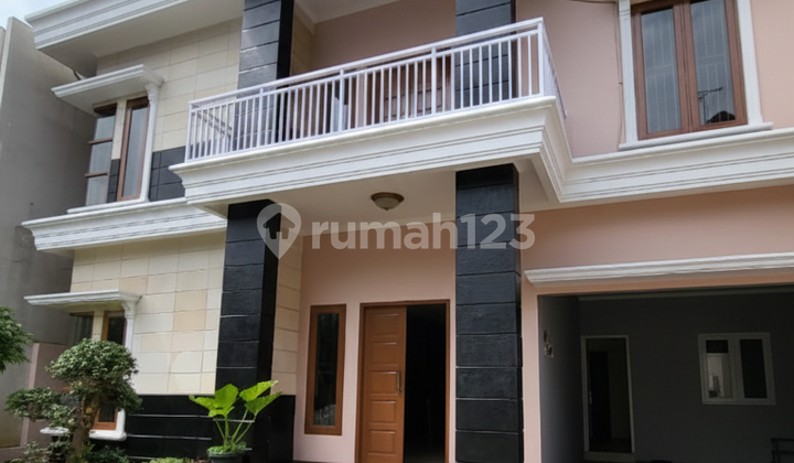 Rumah Full Furnished 2 Lantai Puri Cibubur