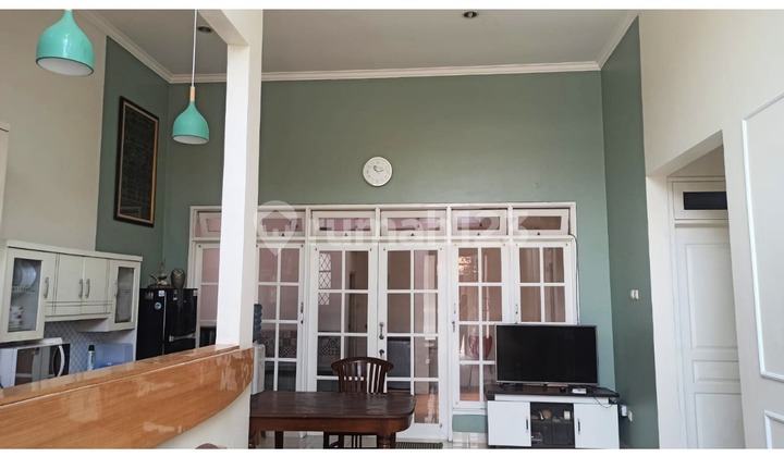 Rumah Disewakan Full Furnish Siap Huni Di Cibubur 2