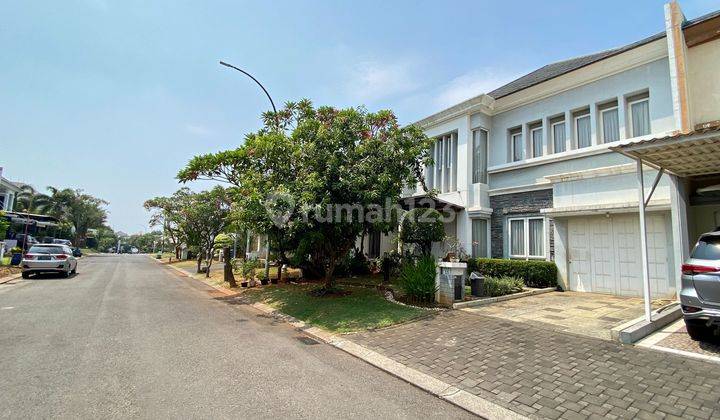 Rumah 2 Lantai Semi Furnished di Cluster Coatesville , Jakarta Timur 10