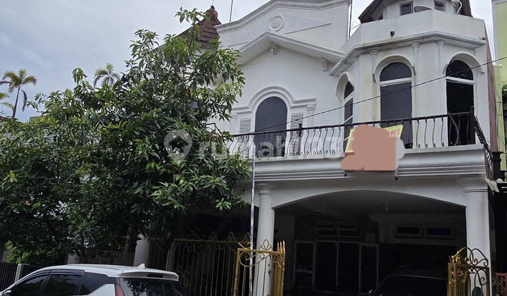 Dijual Cepat Rumah Cluster Terdepan Citra Grand Cibubur 1