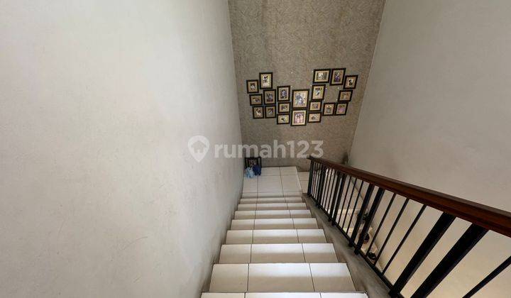 Rumah 2 Lantai Semi Furnished di Cluster Coatesville , Jakarta Timur 15