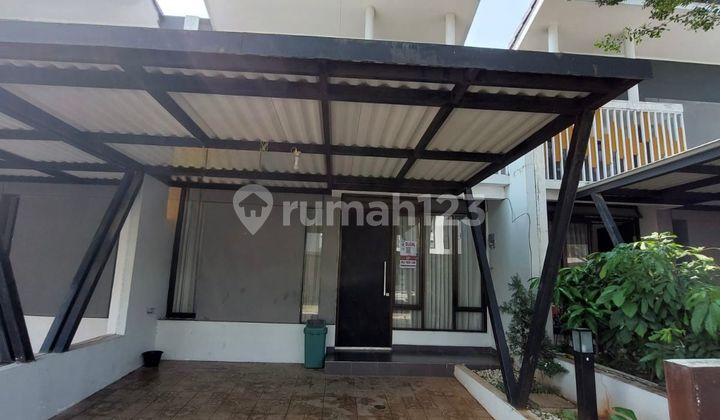 DIJUAL RUMAH METLAND TRANSYOGI FURNISHED LOKASI STRATEGIS!