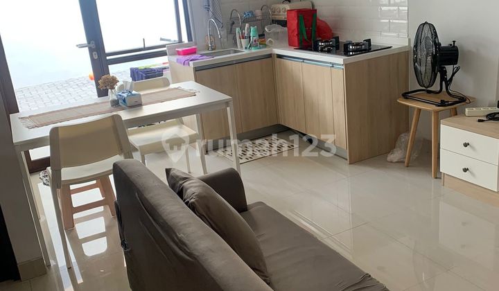 FOR SALE CITRALAND CIBUBUR HOUSE SEMI FURNISHED!!