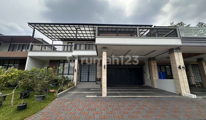 Luxury House 2 Lantai,Full Interior dan Private Pool Kotawisata Luxury House 2 Lantai,Full Interior dan Private Pool Kotawisata