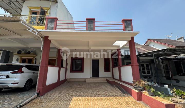 TURUN HARGA HANYA 960 JT RUMAH DI KOTAWISATA CIBUBUR TURUN HARGA HANYA 960 JT RUMAH DI KOTAWISATA CIBUBUR