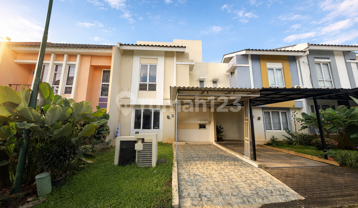 Leading Cluster! 2-Story House in a Strategic Location with the Best Price at Legenda Wisata Bogor