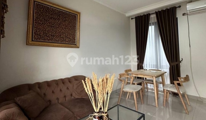 Rumah 2 Lantai Dijual Furnish Dekat Toll Dan Mall 2