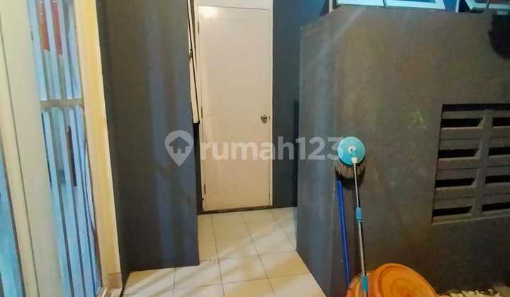 DISEWAKAN RUMAH CLUSTER TERDEPAN CITRAGRAND CIBUBUR FURNISHED 2