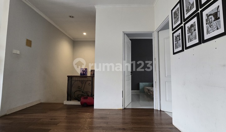 Harga di Bawah Market! Rumah 2 Lantai Cluster Dekat Pintu Toll Kotawisata Cibubur 2