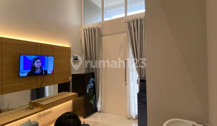 House for Rent New Building Furnished Ready to Occupy Cileungsi, Bogor