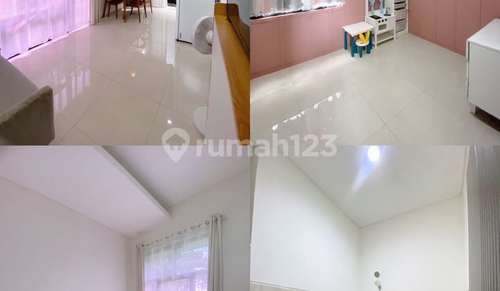 Hunian 1 Lantai Semi Furnished Bergaya Modern Minimalis, Cikeas Bogor 2