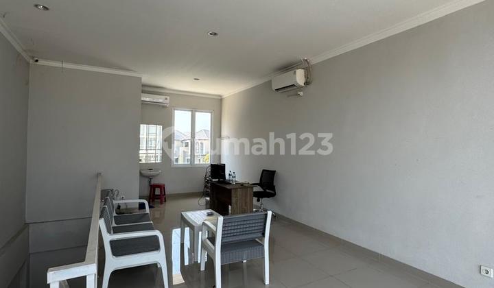 FOR RENT: READY-TO-OCCUPY SHOPHOUSE IN STRATEGIC LOCATION, CITRALAND CIBUBUR