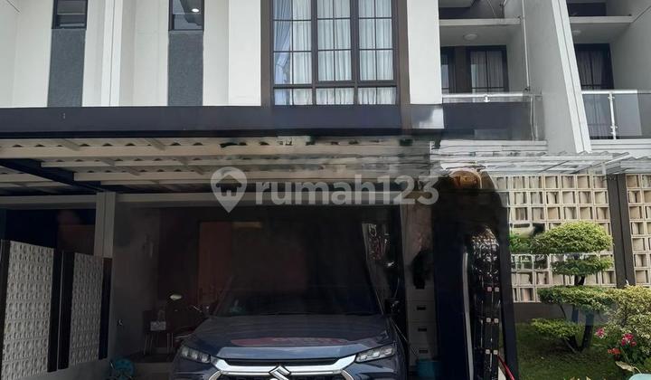 DIJUAL RUMAH FULL FURNISH SIAP HUNI,NYAMAN DAN PRAKTIS METLAND 1