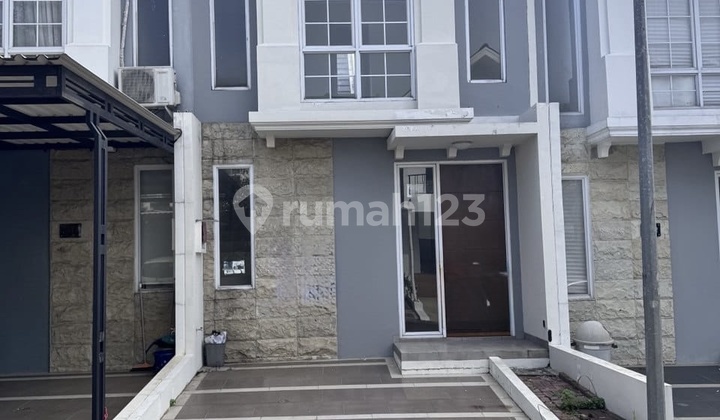 DIJUAL RUMAH 2 LANTAI LOKASI STRATEGIS CITRA GRAND JAKARTA TIMUR