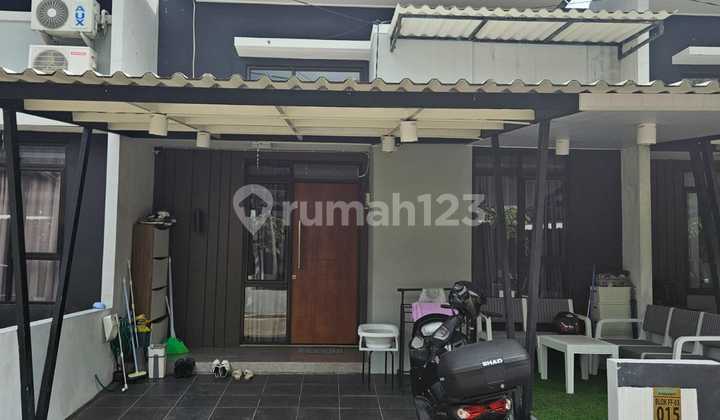 Rumah Semi Furnished Modern Siap Huni Cileungsi Rumah Semi Furnished Modern Siap Huni Cileungsi