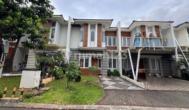 Dijual Rumah Dibelakang Starbuck Nebraska Kotawisata Siap Huni!