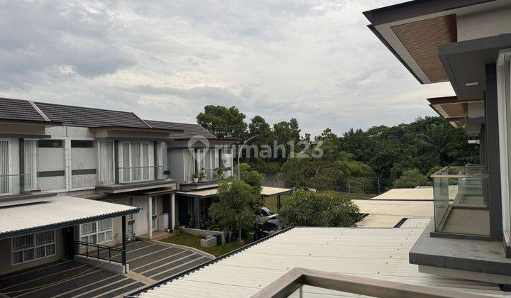 Rumah Bagus 2 Lantai Semi Furnished Siap Huni di Cibubur, Jakarta Timur 1