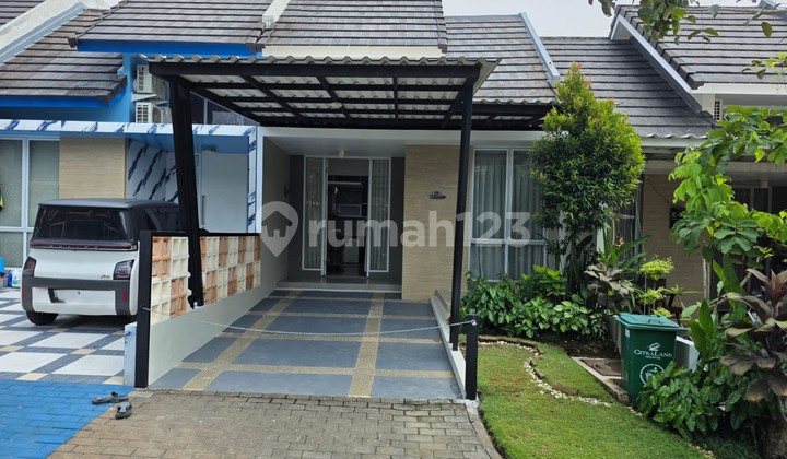 DISEWAKAN RUMAH SIAP HUNI CITRALAND CIBUBUR DISEWAKAN RUMAH SIAP HUNI CITRALAND CIBUBUR
