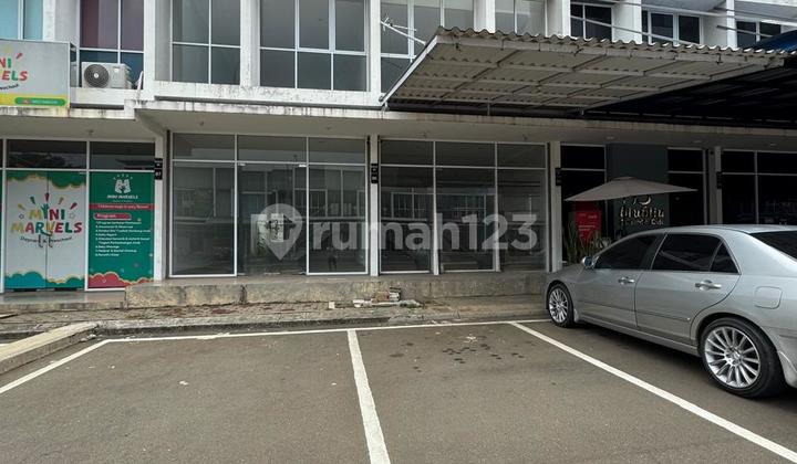 FOR RENT: READY-TO-OCCUPY SHOPHOUSE IN STRATEGIC LOCATION, CITRALAND CIBUBUR
