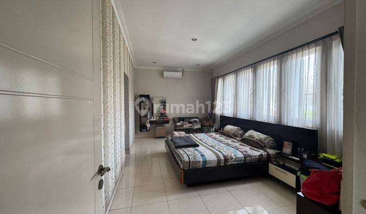 Rumah 2 Lantai Semi Furnished di Cluster Coatesville , Jakarta Timur 13