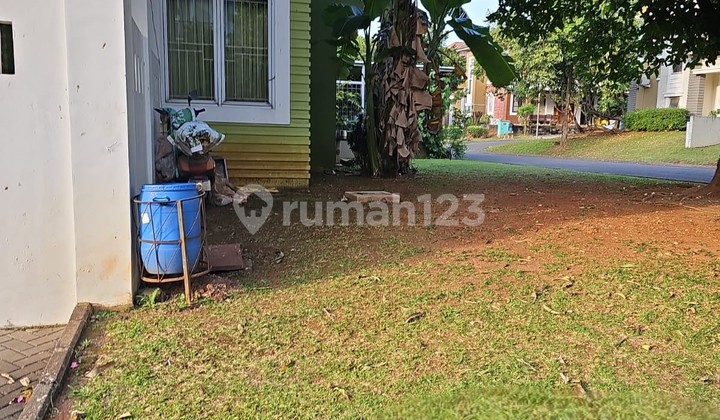 Spacious House, Hook Position, 2 Floors, Toll Access, Kotawisata Bogor. 2