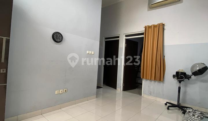 Dijual Rumah 1 Lantai Full Renov Semi Furnished Metland Transyogi 2
