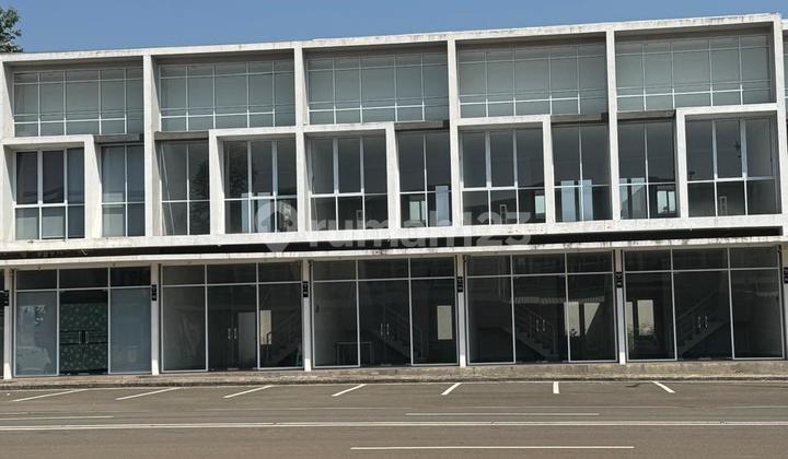 DIJUAL RUKO 2 LANTAI HARGA TERJANGKAU LOKASI STRATEGIS CILEUNGSI