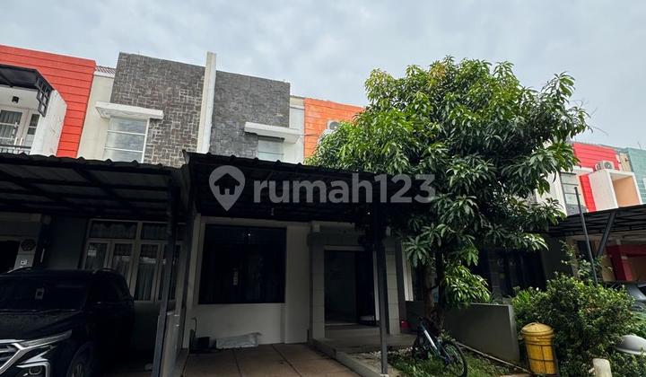 Rumah Modern Minimalis Semi Furnished Raffles Hills 