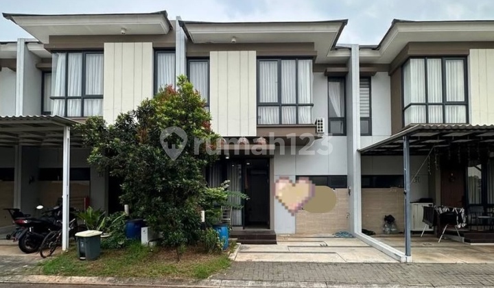 Rumah 2 Lantai Dijual Furnish Dekat Toll Dan Mall 1