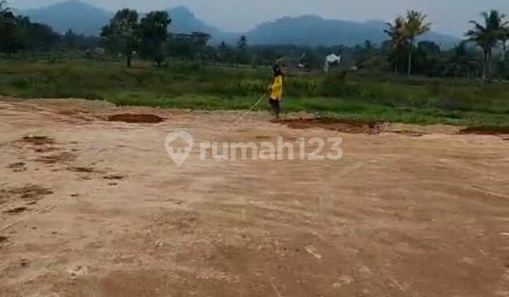 Dijual Tanah Murah Harga Dibawah Njop Tanah Di Tirta Carita Vilage Anyer