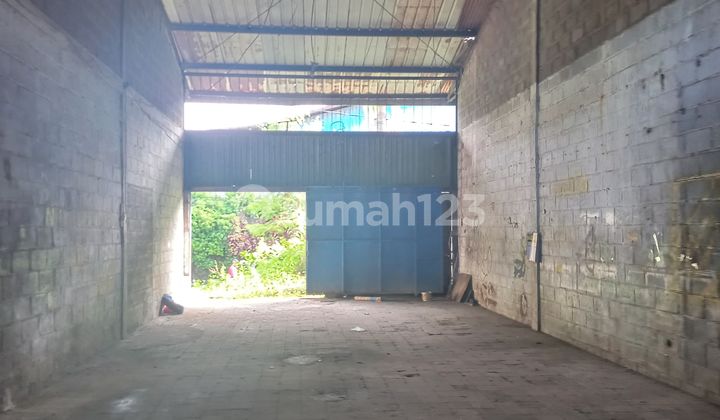 Disewakan Gudang Pasar Kemis Tangerang (Kawasan Industri )