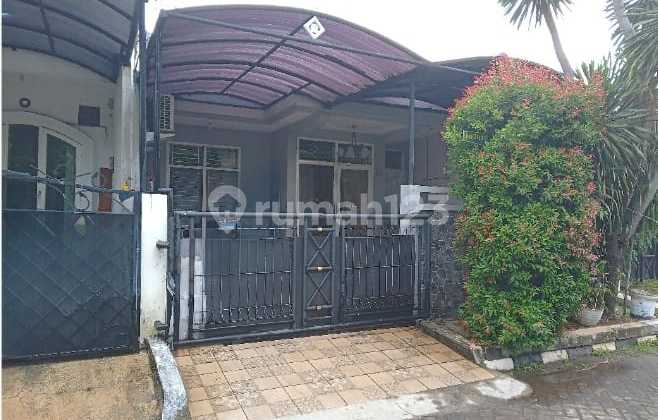 For Sale Rumah Metro Permata Uk.6x15