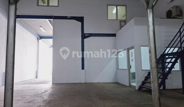 Dijual Gudang Di Kapuk Kamal Uk.39x10